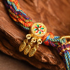 Buddha & Karma The Ultimate Tibetan Bracelet for Good Luck