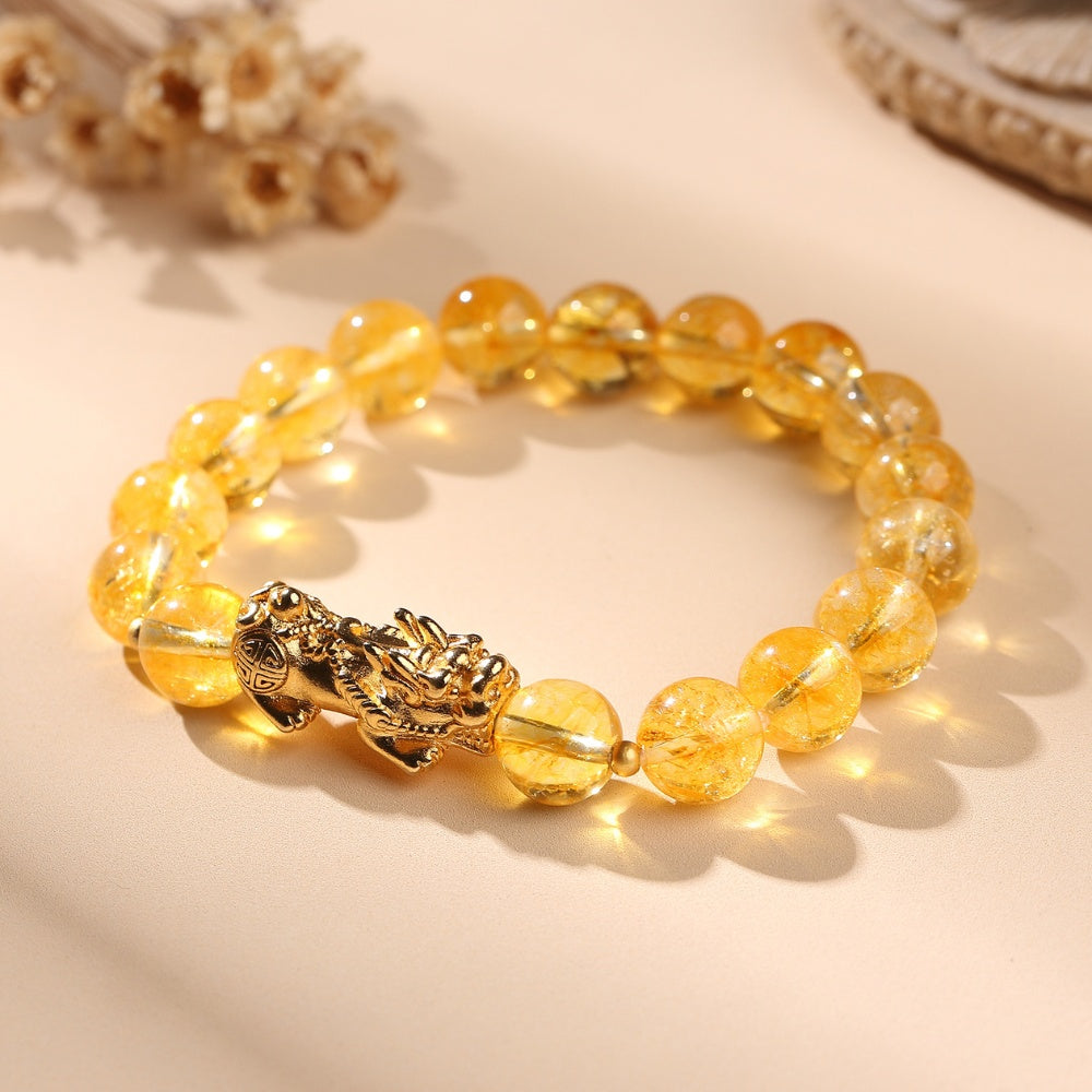 Buddha & Karma The Ultimate Wealth Bracelet