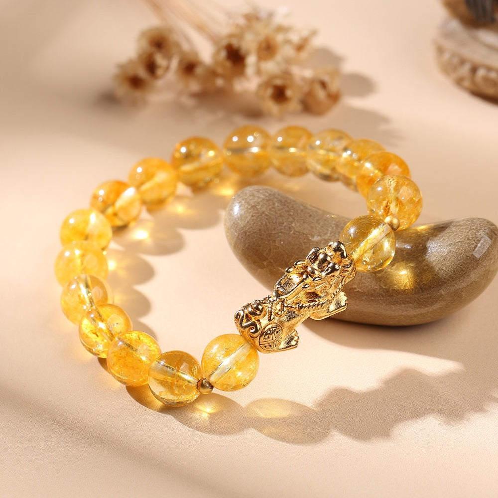 Buddha & Karma The Ultimate Wealth Bracelet