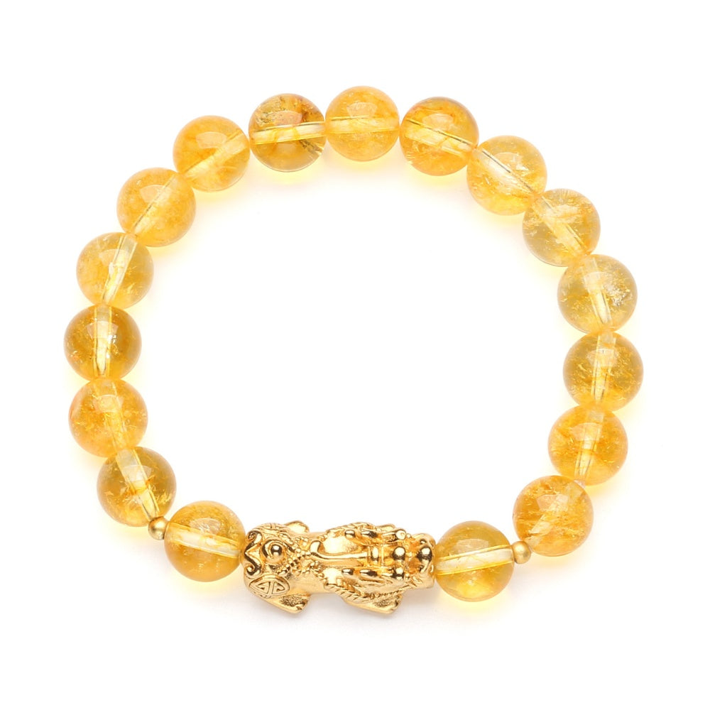 Buddha & Karma The Ultimate Wealth Bracelet