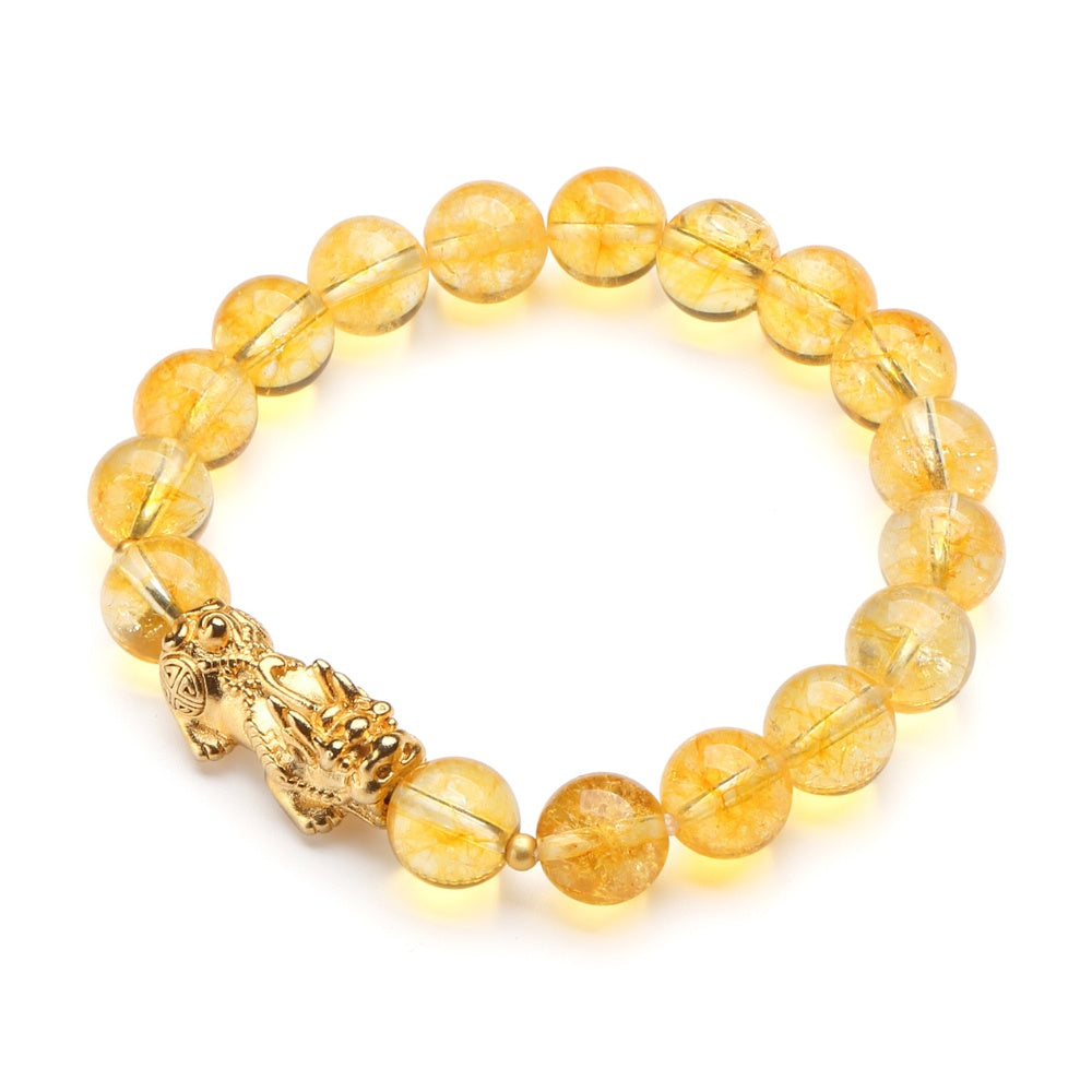 Buddha & Karma The Ultimate Wealth Bracelet
