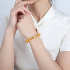 Buddha & Karma The Ultimate Wealth Bracelet