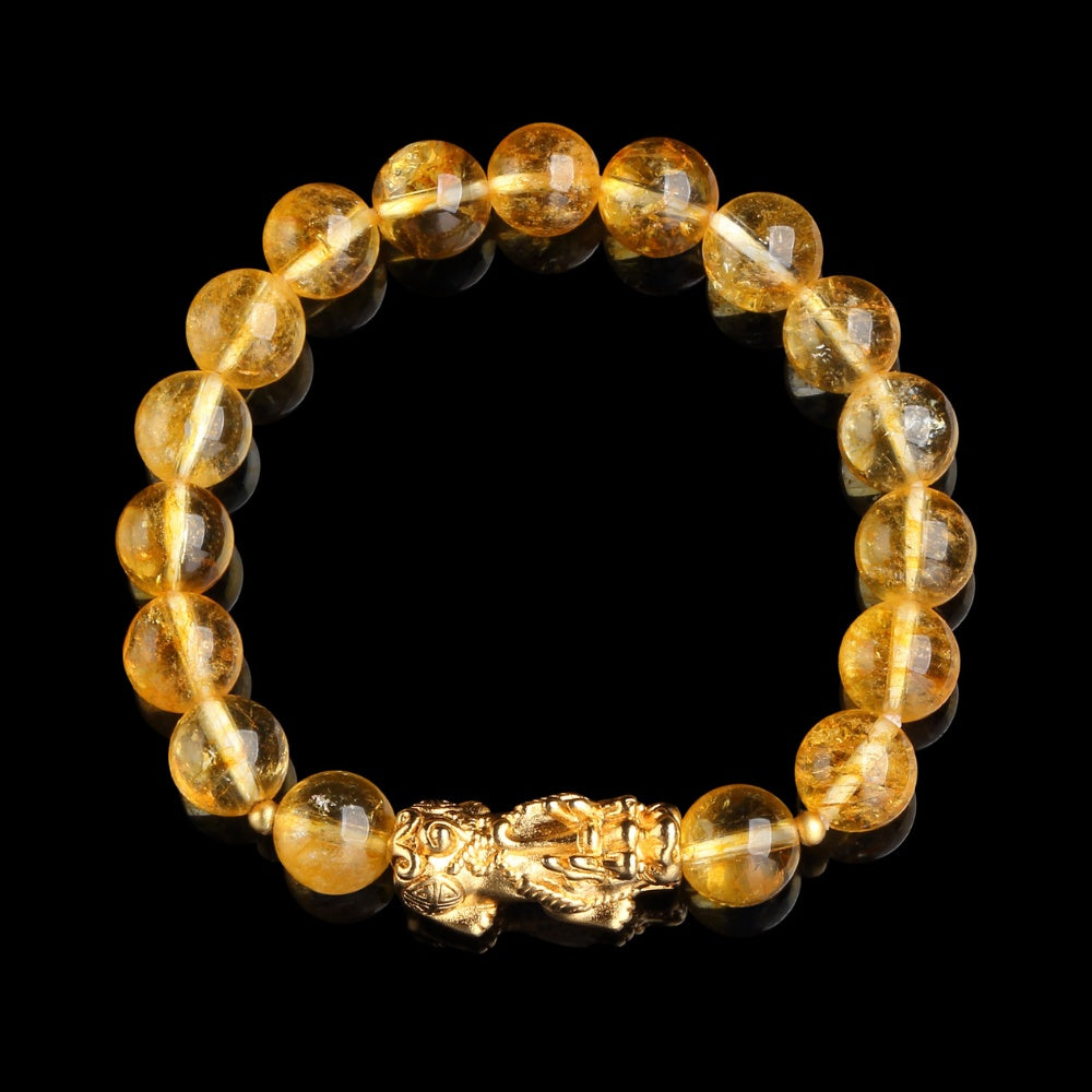 Buddha & Karma The Ultimate Wealth Bracelet