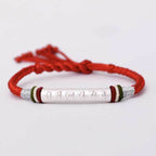 Buddha & Karma Tibetan Braided Knots Lucky Bracelet - Attract Good Things