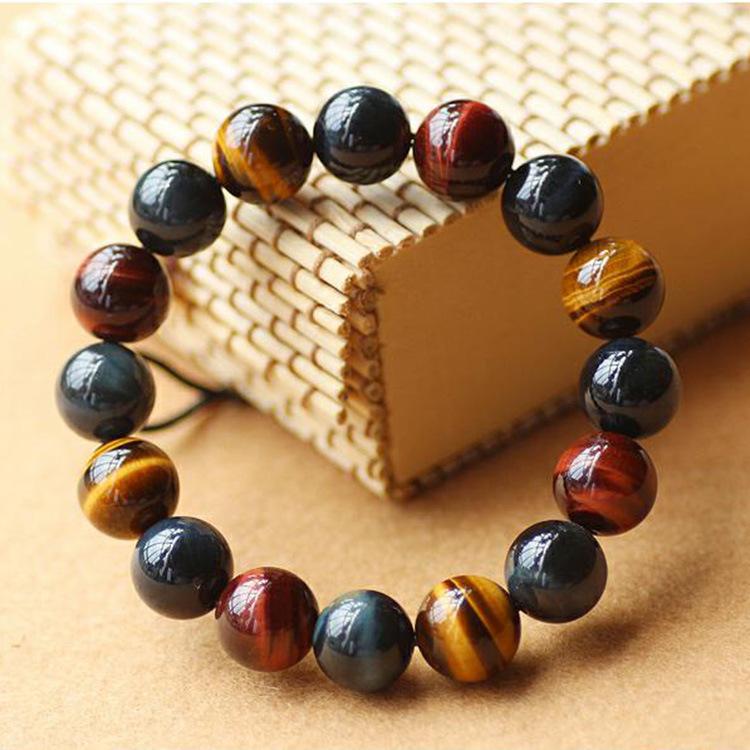 Buddha & Karma Tiger’s Eye Clarity Bracelet