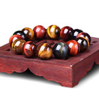 Buddha & Karma Tiger’s Eye Clarity Bracelet