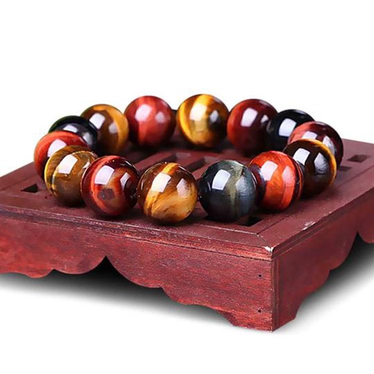 Buddha & Karma Tiger’s Eye Clarity Bracelet
