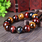 Buddha & Karma Tiger’s Eye Clarity Bracelet