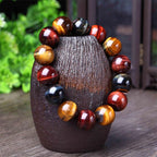 Buddha & Karma Tiger’s Eye Clarity Bracelet