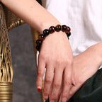 Buddha & Karma Tiger’s Eye Clarity Bracelet