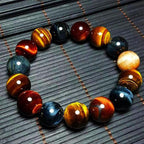 Buddha & Karma Tiger’s Eye Clarity Bracelet