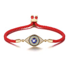 Buddha & Karma Ultimate Safeguard Red String Evil Eye Protection Bracelet