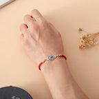 Buddha & Karma Ultimate Safeguard Red String Evil Eye Protection Bracelet