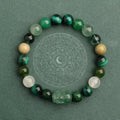 Buddha & Karma Five Elements Crystal Pixiu Bracelets - Balance & Prosperity