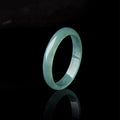 Fortune Jewel Natural Jade Prosperity Protection Ring