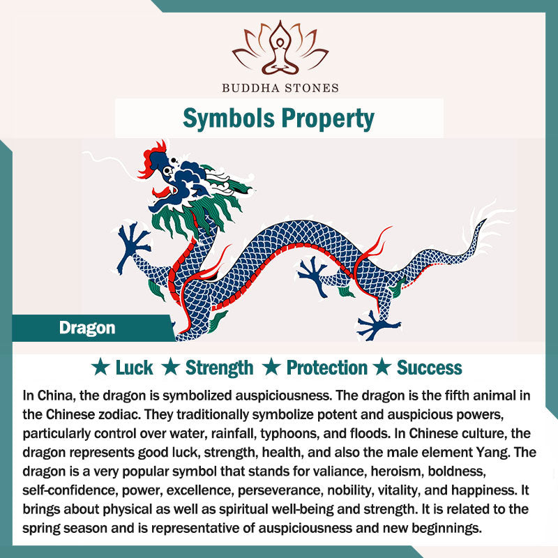 Fortune Jewel Pure Tin Yin Yang Dragon Luck Strength Necklace Pendant Fortune Jewel