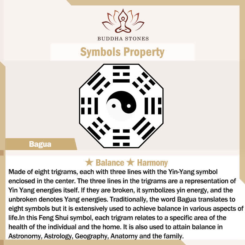 Fortune Jewel FengShui Bagua PiXiu Cinnabar Balance Necklace Pendant
