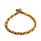 Fortune Jewel "May you be safe and sound all year round" Lucky Multicolored Bracelet