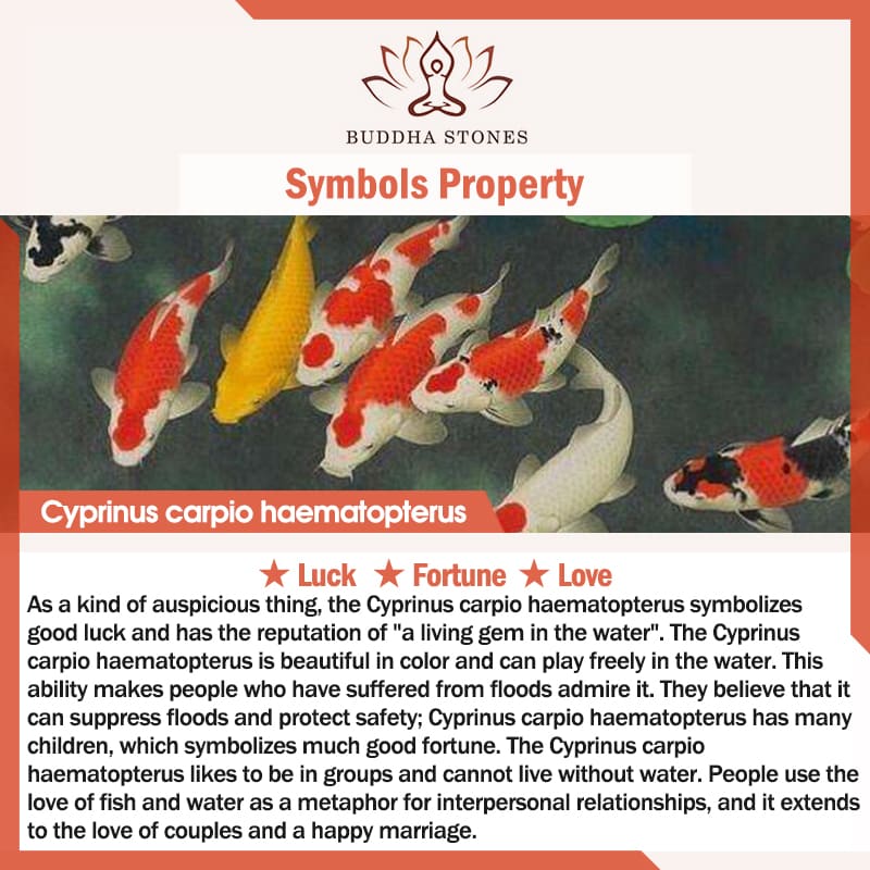 Fortune Jewel White Jade Koi Fish Lotus Blessing Necklace Pendant Fortune Jewel