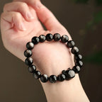 Fortune Jewel "All the best for Luck and Confidence" Lovely Cat Bracelet Includes Gift Message Card Fortune Jewel
