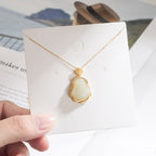 Fortune Jewel 925 Sterling Silver Laughing Buddha Hetian White Jade Protection Necklace Pendant Fortune Jewel