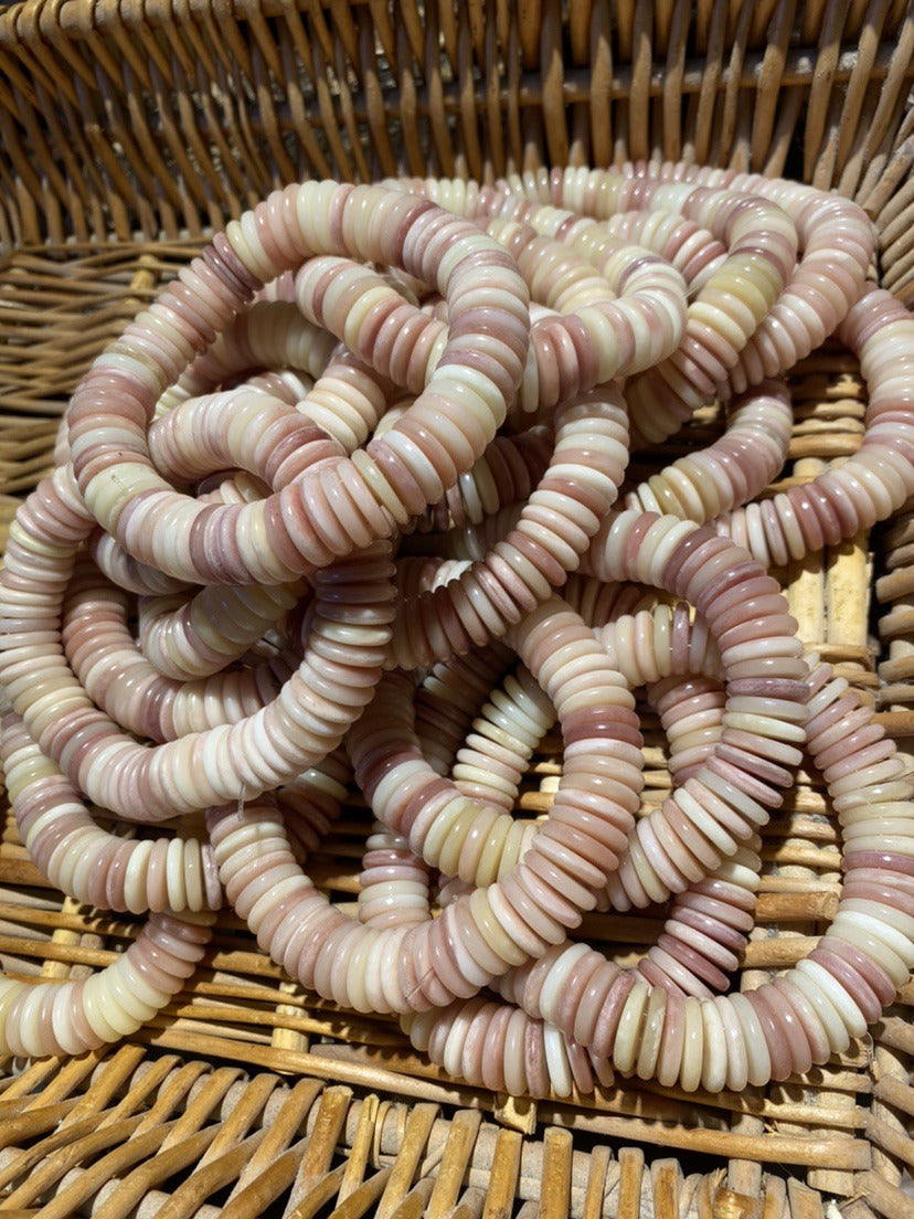 Camel Bone Flake Bracelet（14mm*3mm）