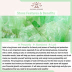 Fortune Jewel Tibetan Jade Harmony Necklace