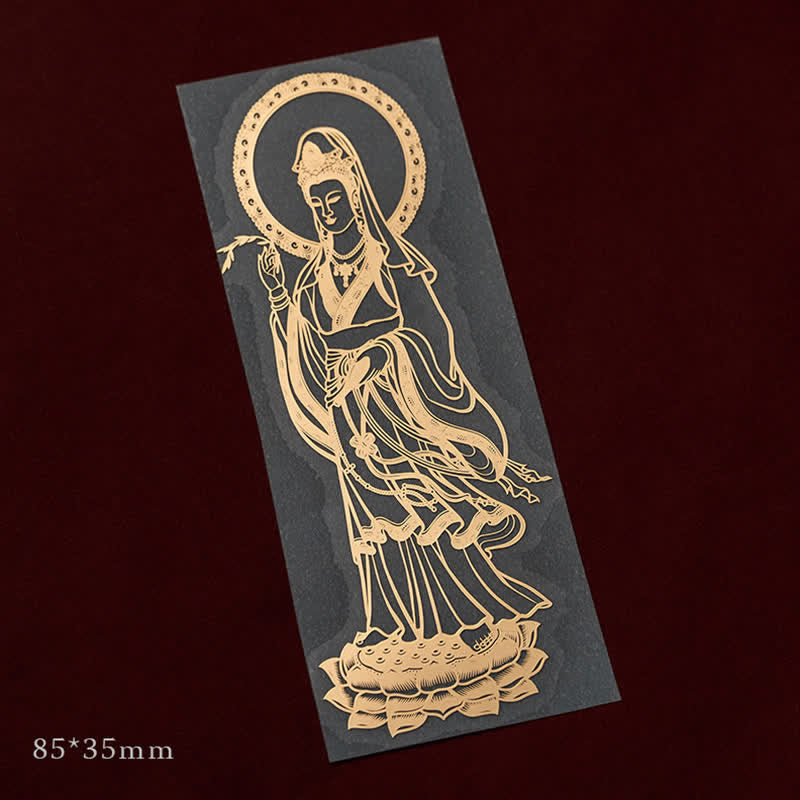 Fortune Jewel 12 Chinese Zodiac Blessing Wealth Fortune Phone Sticker
