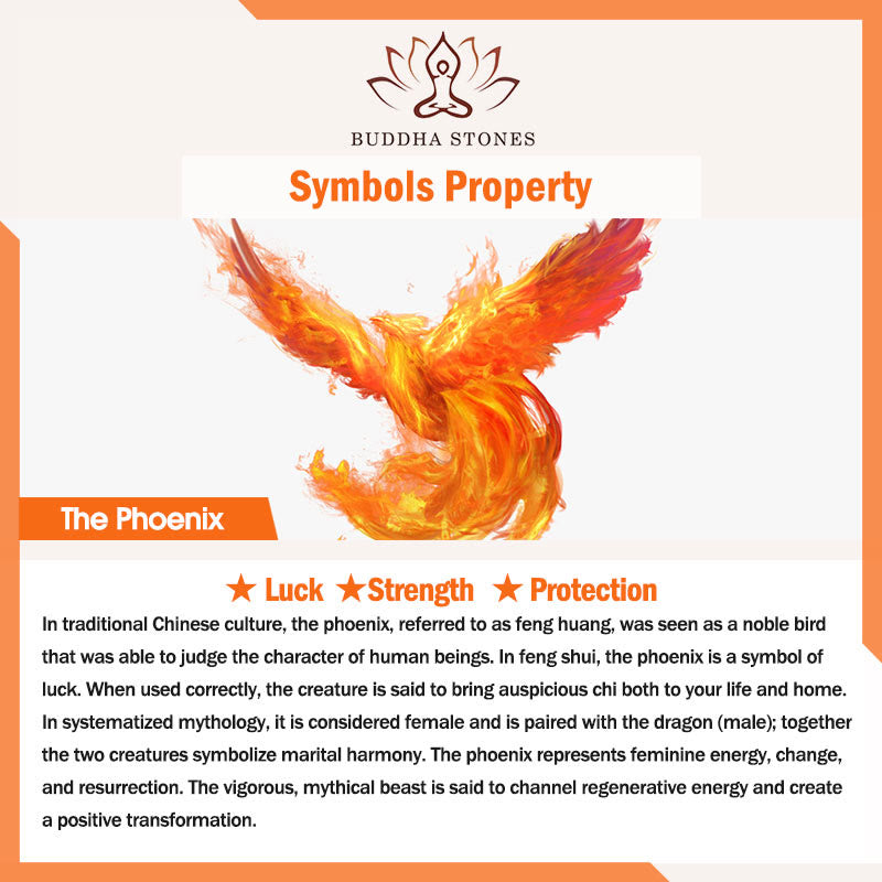 Fortune Jewel 925 Sterling Silver Year of the Dragon Natural Black Onyx Chalcedony Dragon Phoenix Peace Buckle Protection Necklace Pendant