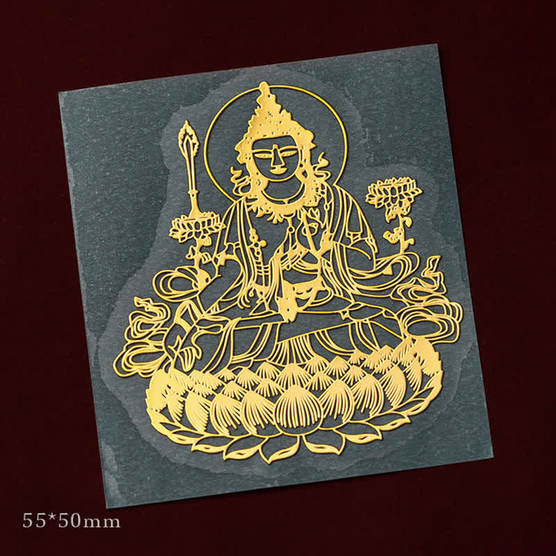 Fortune Jewel 12 Chinese Zodiac Blessing Wealth Fortune Phone Sticker