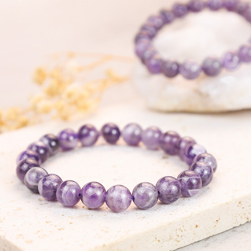 Fortune Jewel The Amethyst Purification Bracelet