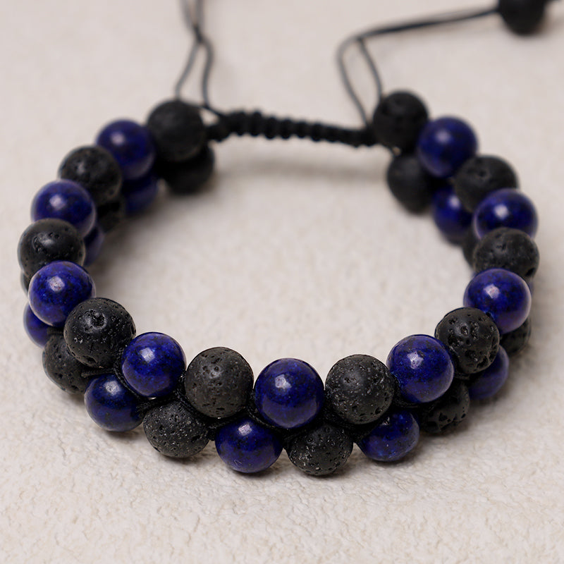 Fortune Jewel Protection Tiger's Eye Bracelet