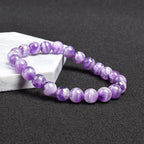 Amethyst Reiki Healing Bracelet