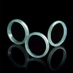 Fortune Jewel Natural Jade Prosperity Protection Ring