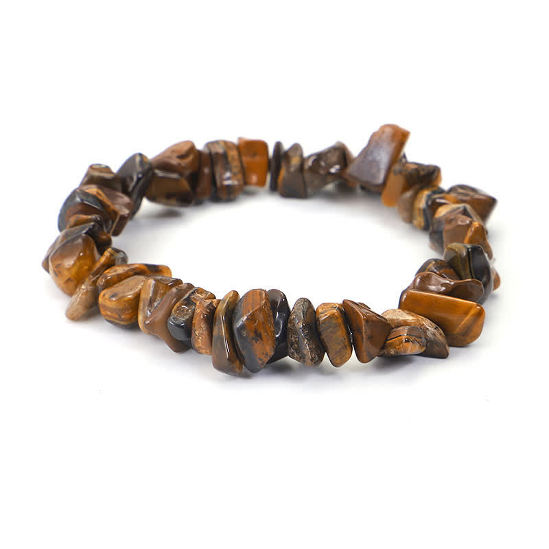 Fortune Jewel Amethyst Lazurite Various Crystal Stone Healing Positive Bracelet