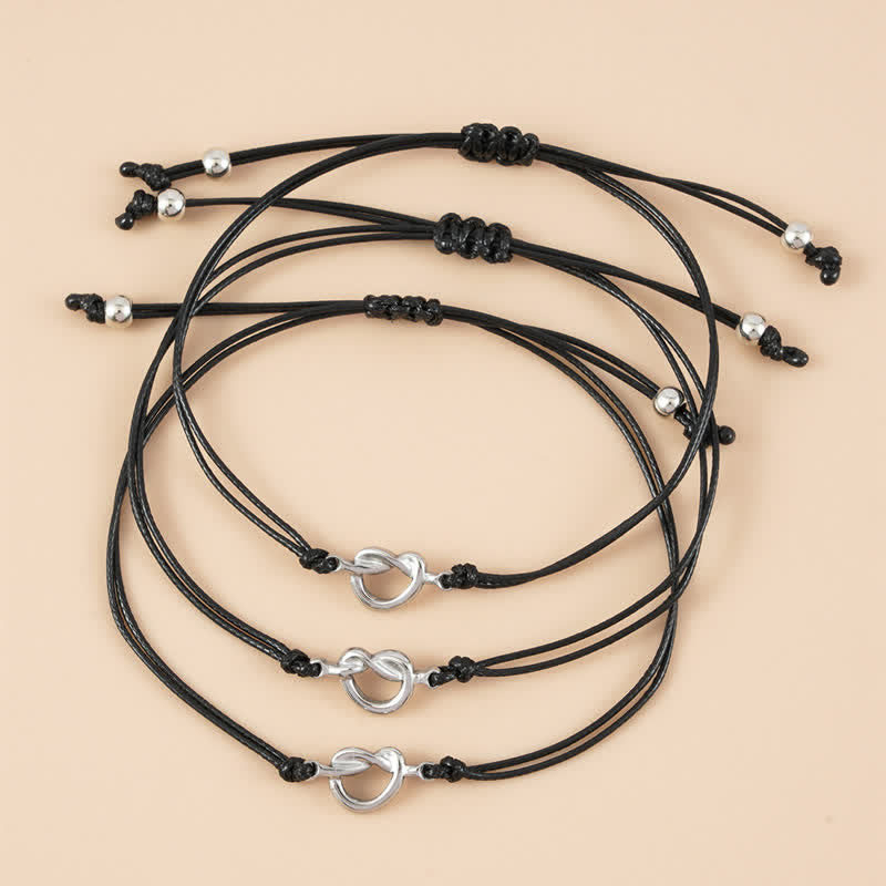 Fortune Jewel Friendship Best Friend Gift String Bracelet