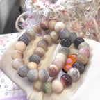 Drunken Grape – Garlic-Shaped Bodhi Bracelet