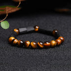 Fortune Jewel "May Confidence Guide Your Way" Black Tourmaline Bracelet Includes Gift Message Card Fortune Jewel