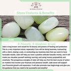 Fortune Jewel Handmade Peace Buckle Jade Prosperity 925 Sterling Silver Colorful Rope Bracelet - Fortune Jewel