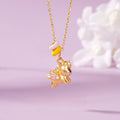 S925 Silver Magical Unicorn Necklace – Delicate & Stylish for Women