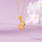 S925 Silver Magical Unicorn Necklace – Delicate & Stylish for Women