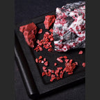 Fortune Jewel Natural Cinnabar Mountain Ghosts Spend Money Bagua Blessing Necklace Pendant Key Chain