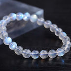 Fortune Jewel Natural Moonstone Healing Beads Bracelet