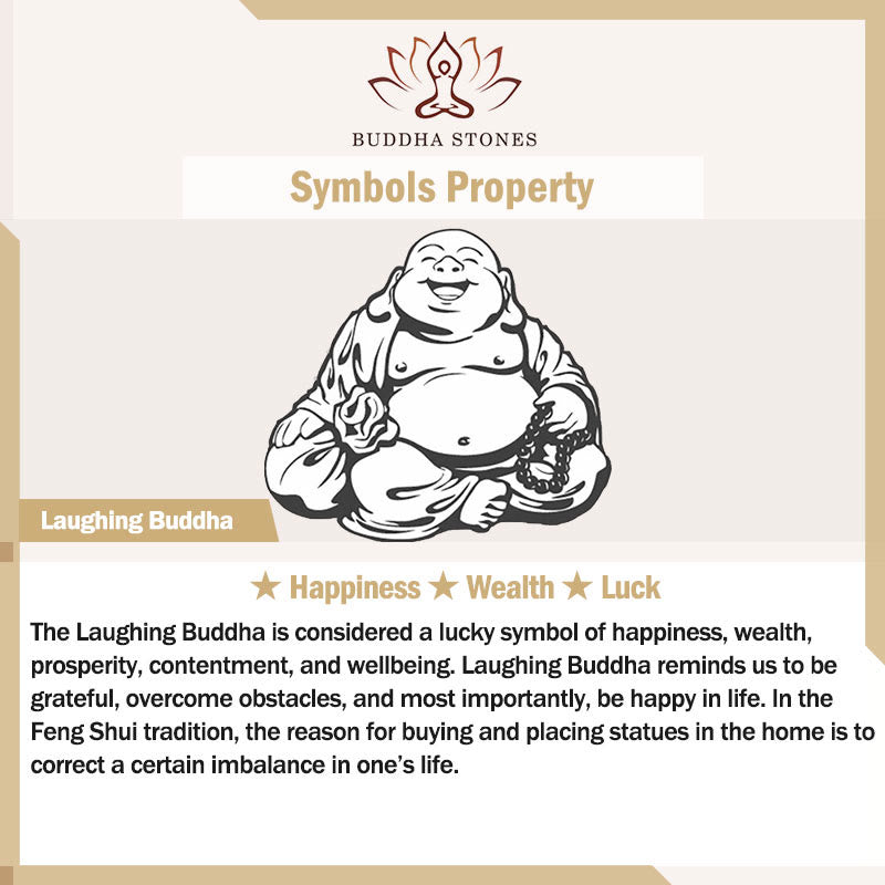 Fortune Jewel Laughing Buddha Yin Yang Chinese Zodiac Gourd Natural Cinnabar Blessing Necklace Pendant
