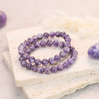 Fortune Jewel The Amethyst Purification Bracelet