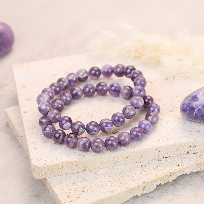 Fortune Jewel The Amethyst Purification Bracelet