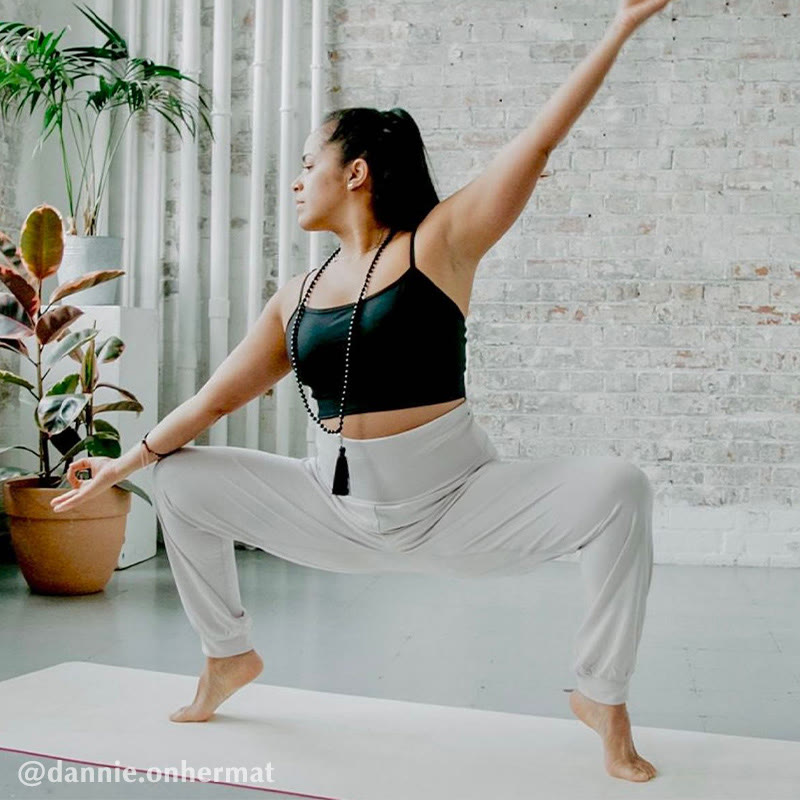 Fortune Jewel 108 Mala Black Onyx Beads Yoga Meditation Prayer Beads Necklace