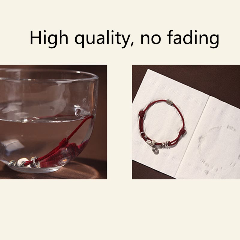 Fortune Jewel 925 Sterling Silver Gold Swallowing Beast Koi Fish Wealth Handcrafted Braided Bracelet
