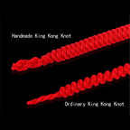 Fortune Jewel Tibetan Handmade Multicolored Thread King Kong Knot Strength Braid String Bracelet