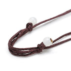 Black Tourmaline Healing Stone Necklace